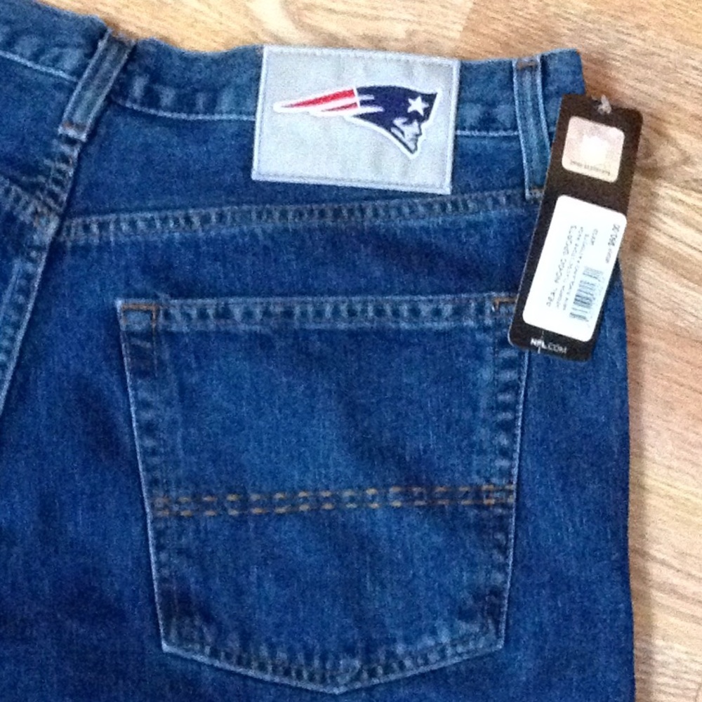 NFL New England Patriots Jeans